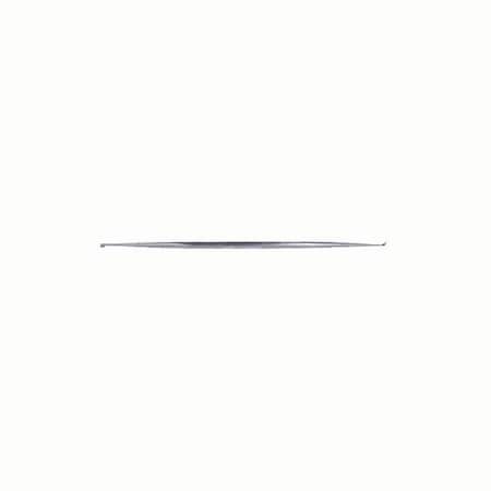 Jorgensen Laboratories House Curette, 2.5mm + 3.0mm ends J0222H
