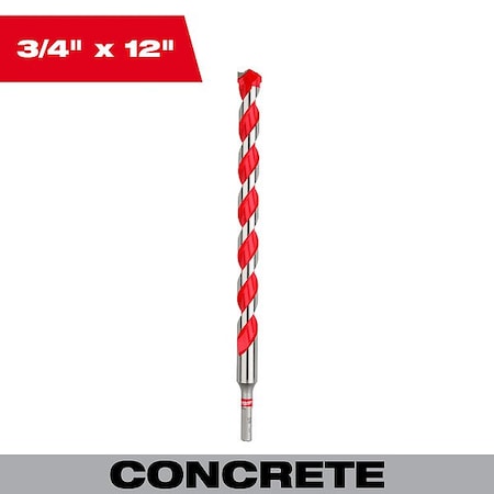 Milwaukee Tool Hammer Drill Bit 48-20-9046