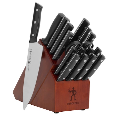 Henckels Dynamic 18-pc Knife Block Set 1010996