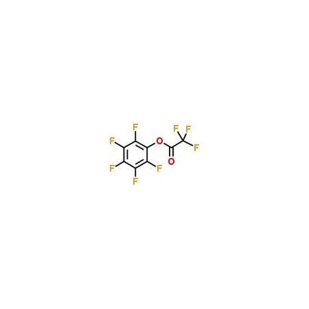 Ak Scientific Pentafluorophenyl trifluoroacetate (5g), CAS 14533-84-7 B415-5g