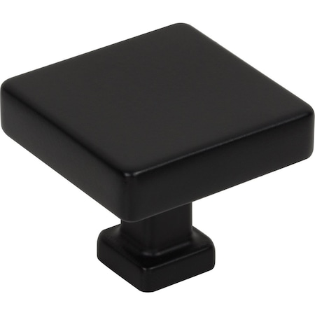 Jeffrey Alexander Nash 1-3/8" Diameter Square Knob 229MB