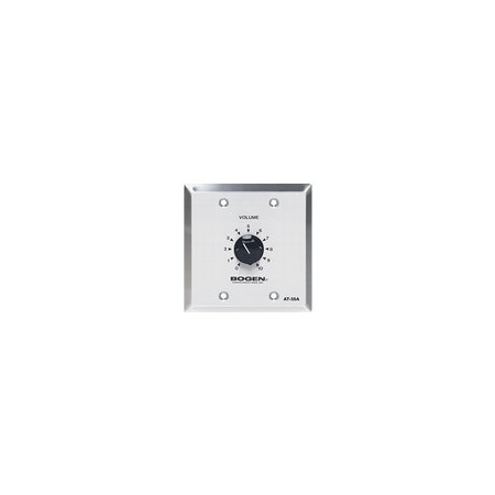 Bogen 35-Watt Attenuator/Volume Control for 25V/70V Speakers AT35A