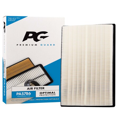 Premium Guard Engine Air Filter,  PA5786