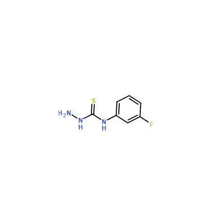 Ak Scientific N-(3-Fluorophenyl)hydrazinecarbothioamide (250mg), CAS 70619-48-6 8477AE-250mg