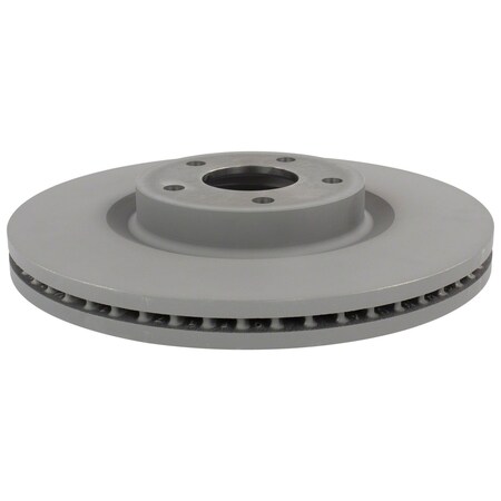 Motorcraft Disc Brake Rotor,  BRRF399