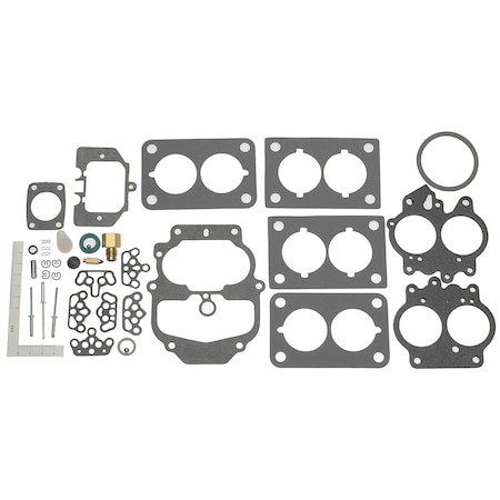 Hygrade Tuneup Standard Motor Products, Carburetor Kit, 1207B