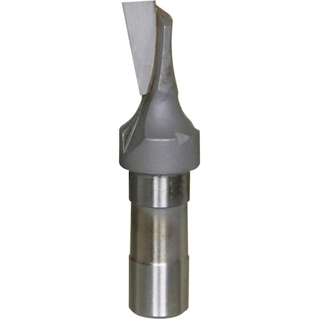 Grizzly Dovetail Bit for G0610 & G0611X H9388