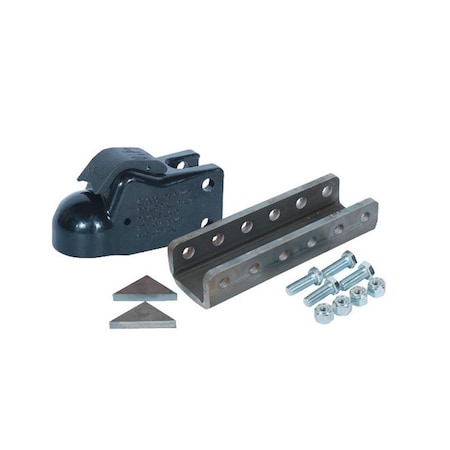 Whole-In-One Position Adjustable Channel Mount Kit WH1091827