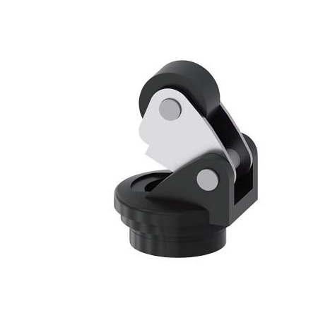 Siemens Actuator head for position switch 3SE51/52 Roller lever, Form E, with Metal 3SE5000-0AE10