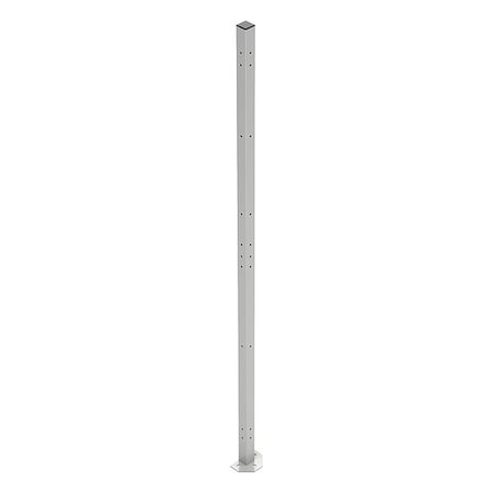 Folding Guard Wire Security Cage Posts PS096Y16A2