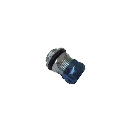 Halex Coupling, 1-1/4 in, Steel 62612