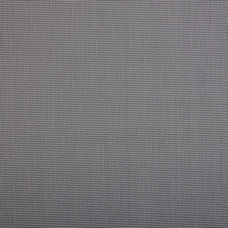 Outdoor Expressions Windsor Collection Black Steel Sling Oversized Stacking Chair 832835