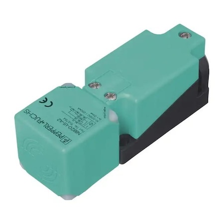 Pepperl + Fuchs Inductive Sensors - DC NBN40-U1-E2