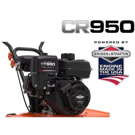 Yard Force Gas Front-Tine Tiller YF21-FTT