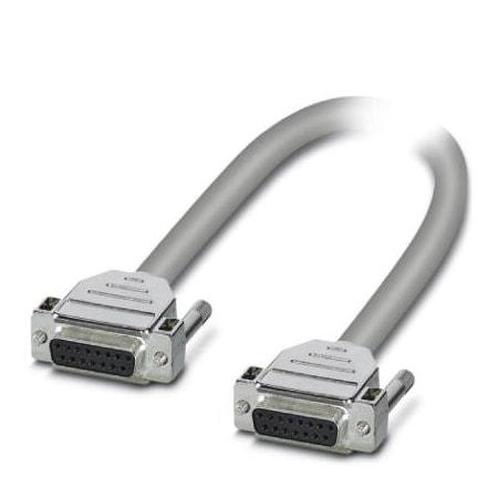 Phoenix Contact CABLE-D15SUB/B/B/100/KONFEK/S Assembled 2305444