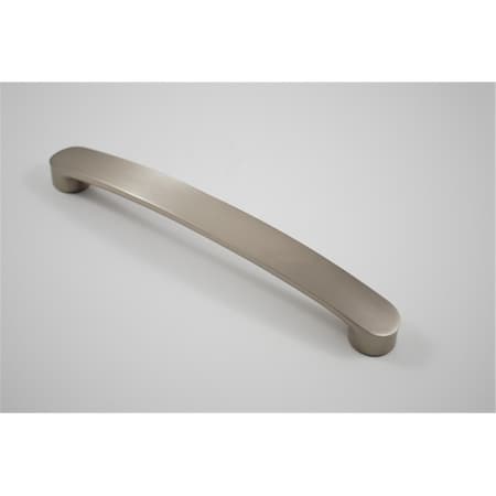 Patioplus Cabinet Pull, Satin Nickel PA490364