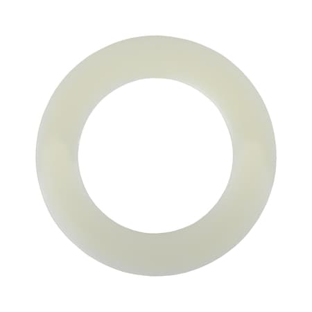 Auveco Nylon Gasket 5/8in Inside Diameter x 1in O.D., 25PK 8278