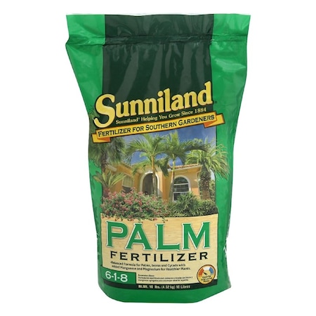 Sunniland Organic Granules Plant Food 10 lb 126007