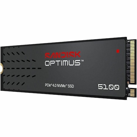 Sandisk 500GB OPTIMUS 5100 PCIE M2 SDSP51500GAN-000E0