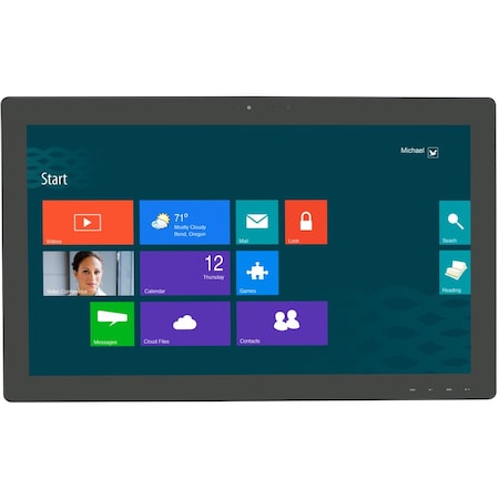 Planar Helium PCT2785 27" Class Webcam LCD Touchscreen Monitor - 16:9 - 12 ms 997-6848-00