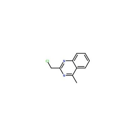 Ak Scientific 2-(Chloromethyl)-4-methylquinazoline (25g), CAS 109113-72-6 X4792-25g