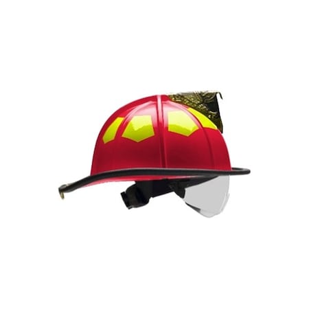Bullard Fire Helmet UG6RD