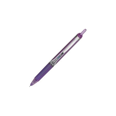 Pilot Pen, Precise, V7 Ret, Pureple, 12PK 26071