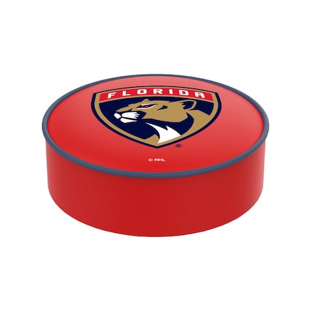 Holland Bar Stool Co Florida Panthers Seat Cover BSCFlaPan