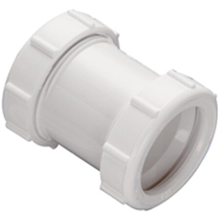 Protectionpro PP55-4W Straight Extension Coupling - 1.5 In. PR441548