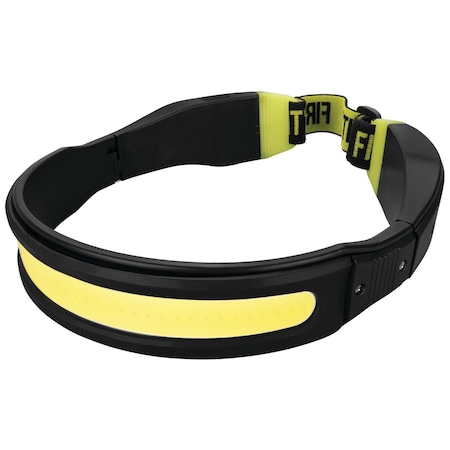 Performance Tool 650LM Li-Ion Folding Headlamp, COB LED, Motion Sensor, Rechargeable W2690