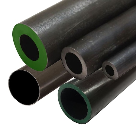 Online Metal Supply 3.750 in OD, 0.120 in W, 3.510 in ID, 18 inches long, DOM Steel Round Tube, A513-T5 DOMRTOD3.75W0.12L18.1
