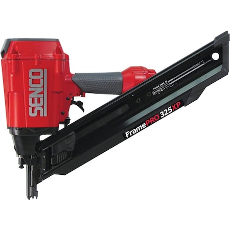 Senco FramePro 325XP 34 Degree 3-1/4'' Paper Tape Framing Nailer 4Z0101N