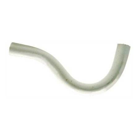 Diversitech PVC Condensate P-Trap, Slip x Slip, 3/4 in. (100 P-Traps Per Case) White 5-408