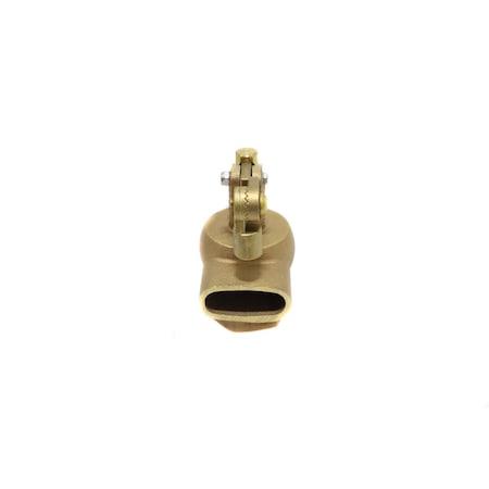Watts Float Valve, Heavy Duty, 1-1/4" 0780012