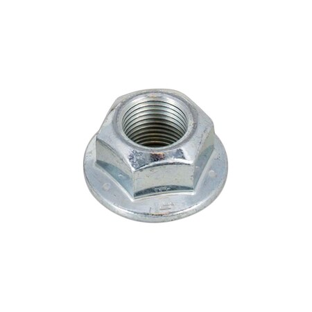 Olympian Athlete 0.62 Flanged Nut for All 0.625 Stud Kits OL1395590