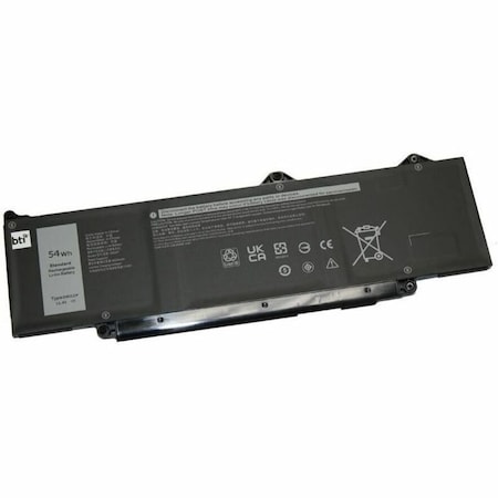 Battery Technology BATT for DELL LATITUDE 5440, 5540 3 Cell 2X1V9-BTI
