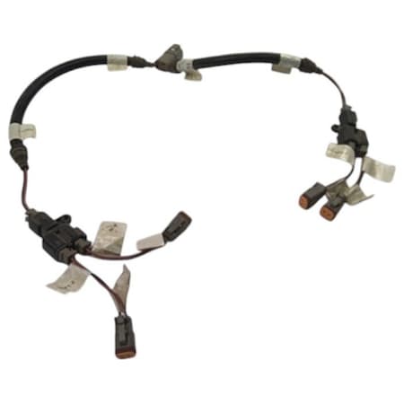 Liebherr HARNESS HORN GRILL, LIEBHERR OEM 51085AT 51085AT