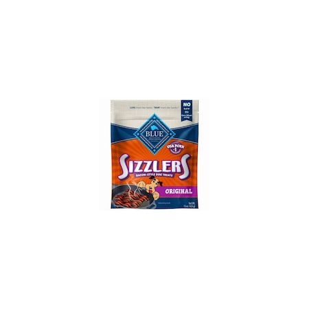 American Distribution & Mfg Co Sizzlers, Bacon, Super Size, 15-oz. 802903