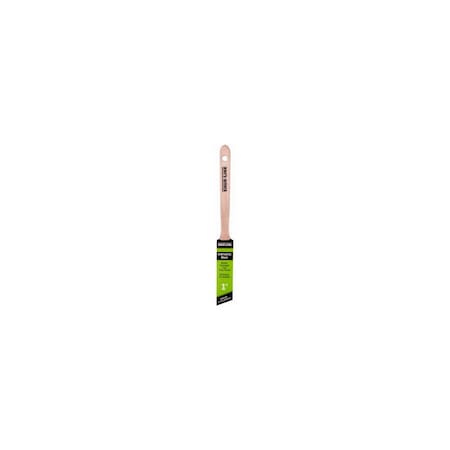 True Value Applicators Better Angled Paint Brush, Synthetic Blend, 1 In. 30032204