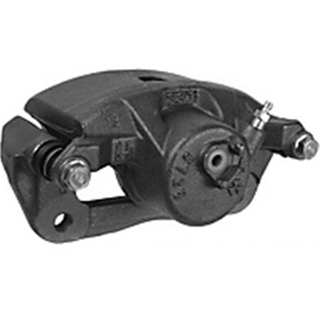 A1 Cardone Friction Choice Calipers for 2002-2004 Honda CRV, Black A42-19B2663