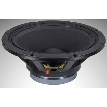 Rcf Low power compression 18-in Woofer 2000 Watt Continuous 11185016