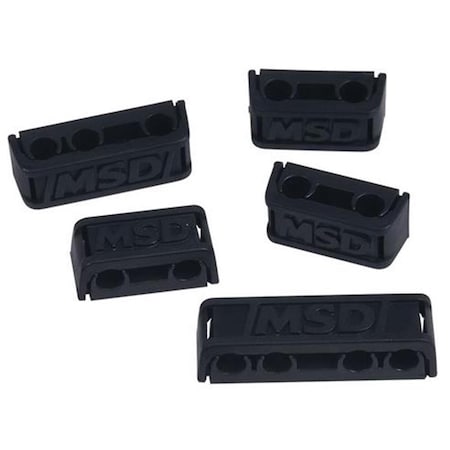 Powerplay 8843 Spark Plug Wire Separator, Black PO90919