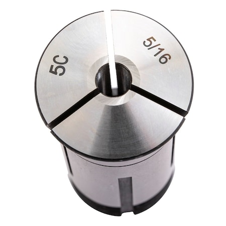 Harlingen 5/16in High Precision 5C Collet 9742-3019