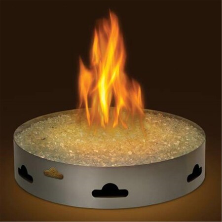 Standalone 3 Bags Suggested Media Kit Clear Glass Embers ST3045765