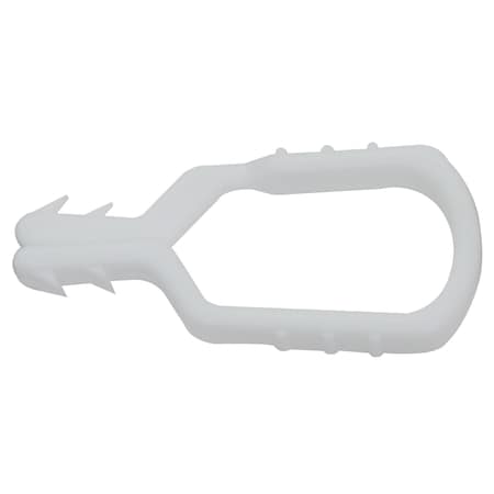 Mr. Chain White 1.5" Mr. Clip (50-Pack) 39001-50