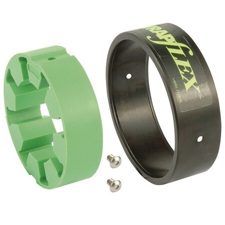 Rexnord Assembly-Element 20R STL COVER/ELEMENT WRAPFLEX 3701483   20R STL COVER/ELEMENT WRAPFLEX 3701483