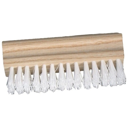 Birdwell Nail Brush, 7/8 in L Trim, 4 in W Brush 251