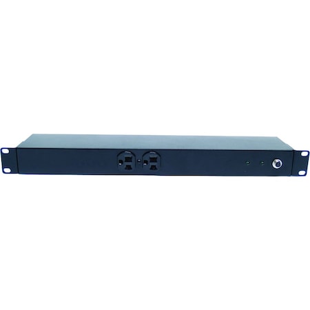 Minuteman Ups Power Strip, Surge, 5-15/20R, 5-15P, 15 ft. OES1015HV