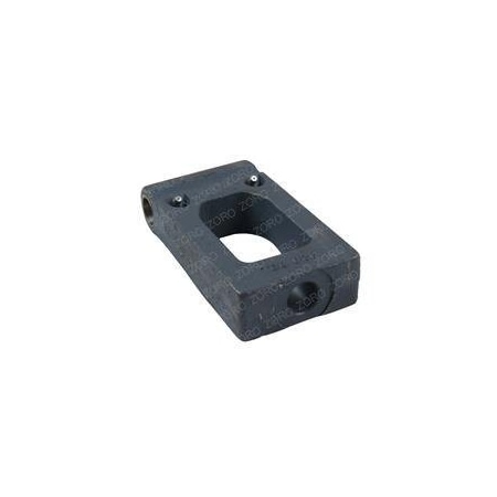 Crown REPLACEMENT END, TORSION BAR W/BUSHING 115497