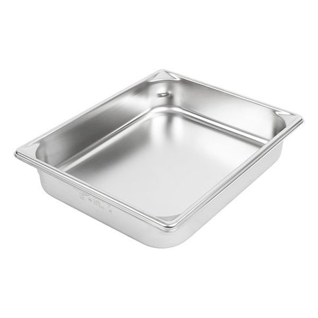 Vollrath Steam Table Pan, Half Size 30222